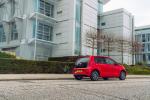 Volkswagen up! Black Edition 2020 года (UK)